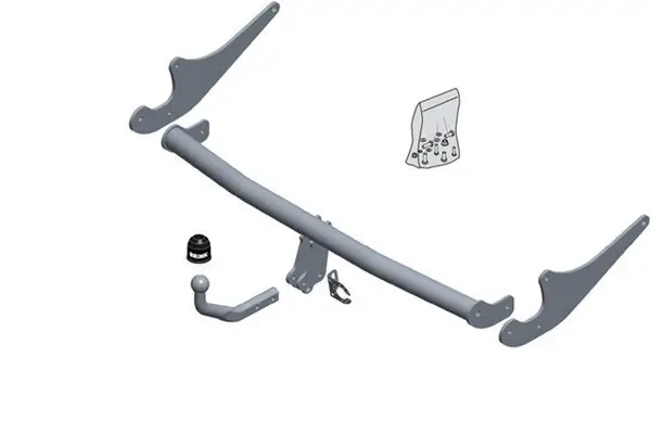 Anhängevorrichtung BRINK 619500