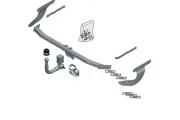 Anhängevorrichtung BRINK 621000