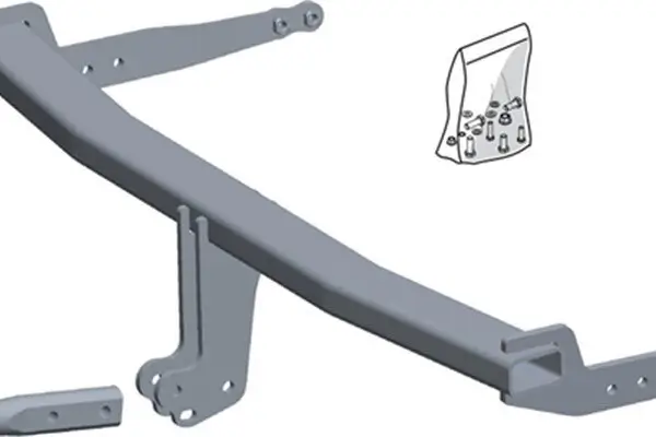 Anhängevorrichtung BRINK 621400