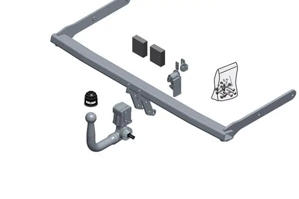 Anhängevorrichtung BRINK 622400