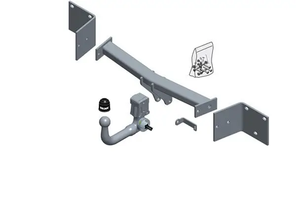 Anhängevorrichtung BRINK 622800