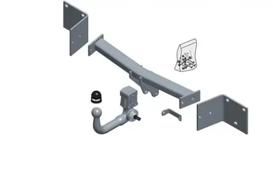Anhängevorrichtung BRINK 622800 Bild Anhängevorrichtung BRINK 622800