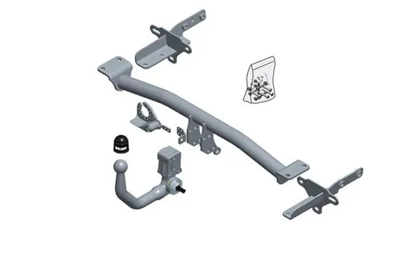 Anhängevorrichtung BRINK 625000
