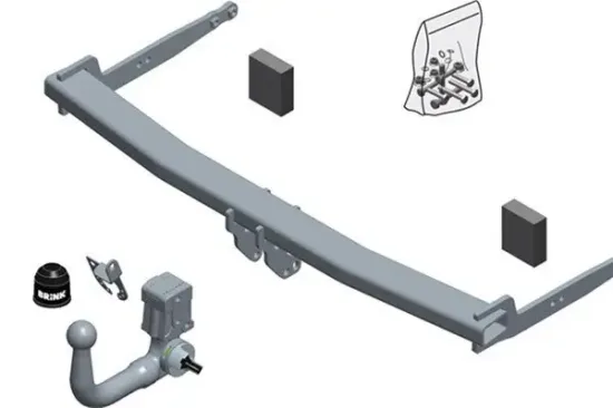 Anhängevorrichtung BRINK 625200 Bild Anhängevorrichtung BRINK 625200