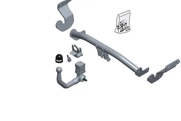 Anhängevorrichtung BRINK 625500