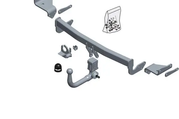 Anhängevorrichtung BRINK 625800