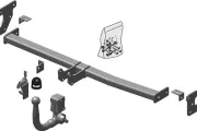 Anhängevorrichtung BRINK 629700