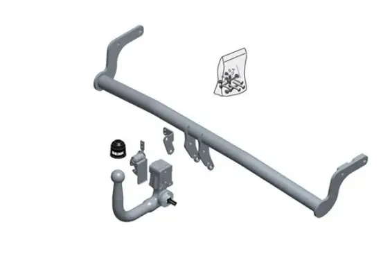 Anhängevorrichtung BRINK 631200 Bild Anhängevorrichtung BRINK 631200