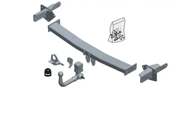 Anhängevorrichtung BRINK 632800 Bild Anhängevorrichtung BRINK 632800
