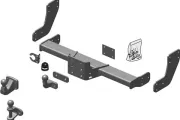 Anhängevorrichtung BRINK 633200