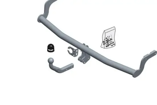 Anhängevorrichtung BRINK 633300 Bild Anhängevorrichtung BRINK 633300