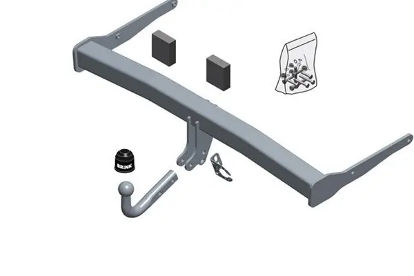 Anhängevorrichtung BRINK 633400
