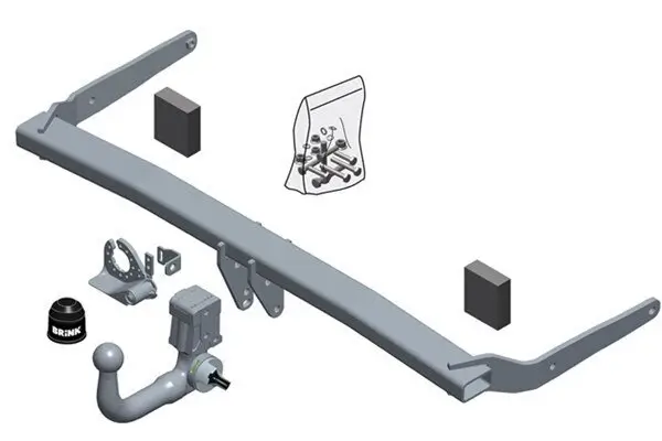 Anhängevorrichtung BRINK 633900