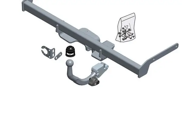 Anhängevorrichtung BRINK 635600