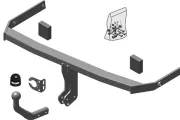 Anhängevorrichtung BRINK 640400