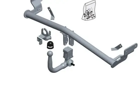 Anhängevorrichtung BRINK 641100 Bild Anhängevorrichtung BRINK 641100