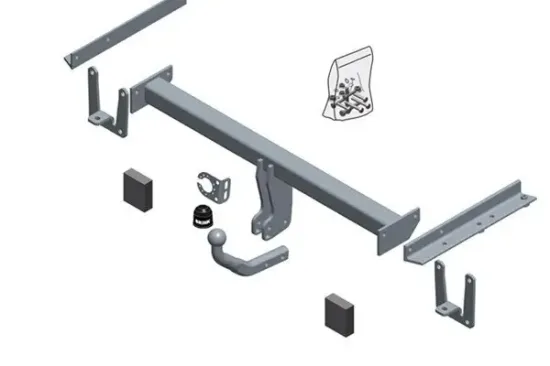 Anhängevorrichtung BRINK 642200 Bild Anhängevorrichtung BRINK 642200