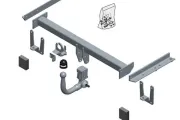 Anhängevorrichtung BRINK 642300