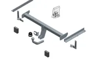Anhängevorrichtung BRINK 642400