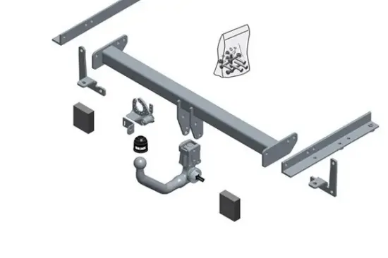 Anhängevorrichtung BRINK 642500 Bild Anhängevorrichtung BRINK 642500