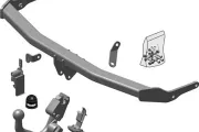 Anhängevorrichtung BRINK 643500