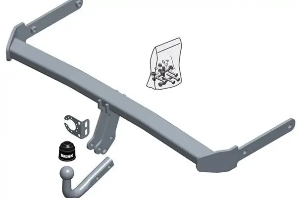 Anhängevorrichtung BRINK 647200