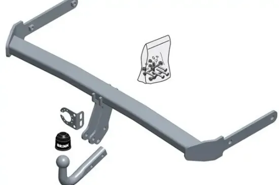 Anhängevorrichtung BRINK 647200 Bild Anhängevorrichtung BRINK 647200