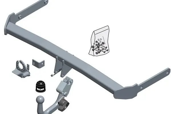 Anhängevorrichtung BRINK 647300