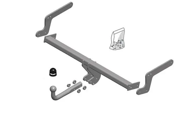 Anhängevorrichtung BRINK 647600