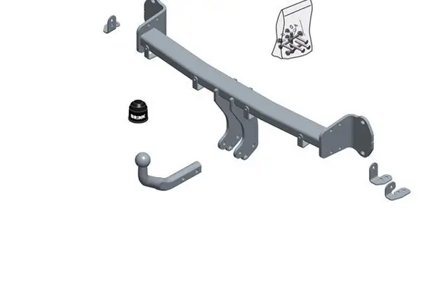 Anhängevorrichtung BRINK 647900