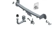 Anhängevorrichtung BRINK 648000