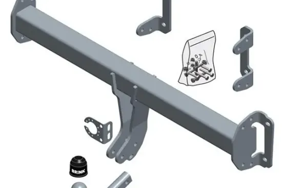Anhängevorrichtung BRINK 648200 Bild Anhängevorrichtung BRINK 648200