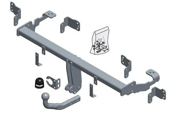 Anhängevorrichtung BRINK 649100