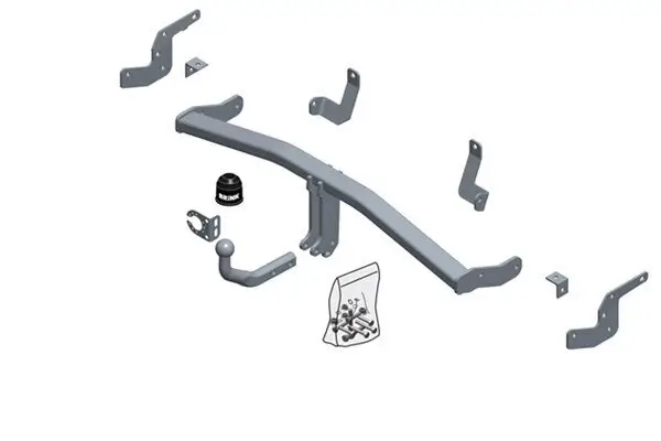 Anhängevorrichtung BRINK 650100