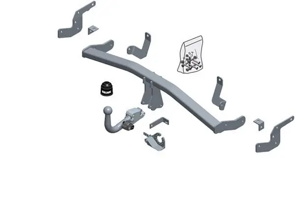 Anhängevorrichtung BRINK 650200