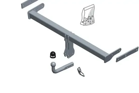 Anhängevorrichtung BRINK 651000 Bild Anhängevorrichtung BRINK 651000