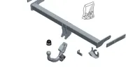 Anhängevorrichtung BRINK 651100