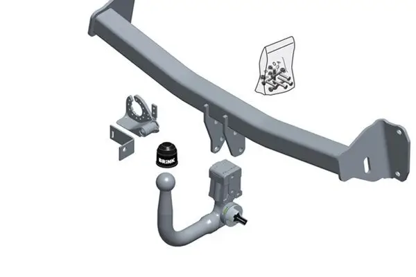 Anhängevorrichtung BRINK 651400