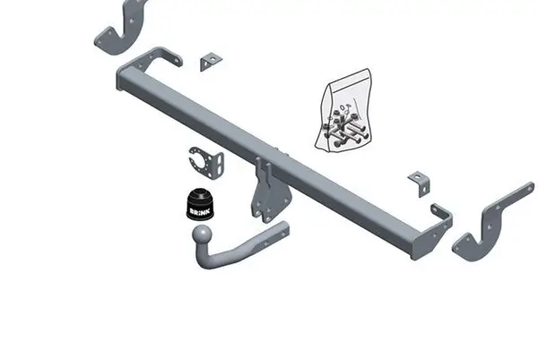 Anhängevorrichtung BRINK 654600