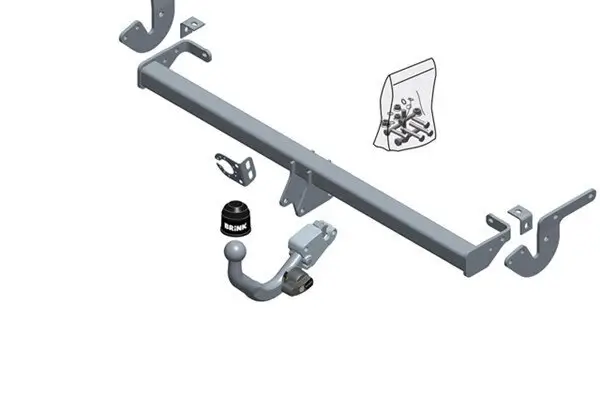 Anhängevorrichtung BRINK 654700