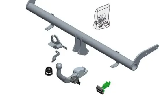 Anhängevorrichtung BRINK 654900 Bild Anhängevorrichtung BRINK 654900