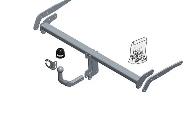 Anhängevorrichtung BRINK 655300