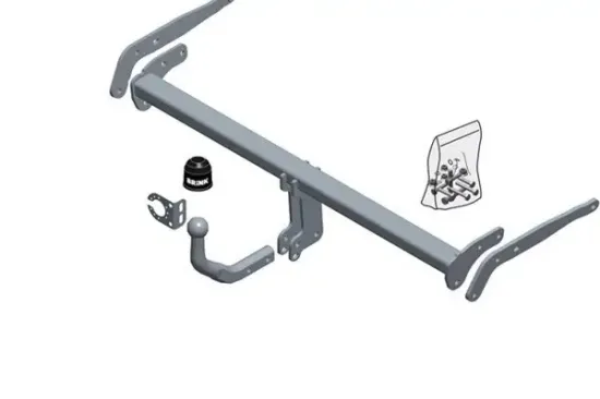 Anhängevorrichtung BRINK 655300 Bild Anhängevorrichtung BRINK 655300