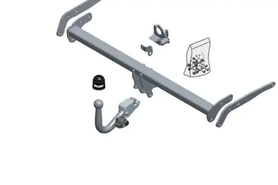 Anhängevorrichtung BRINK 655400 Bild Anhängevorrichtung BRINK 655400