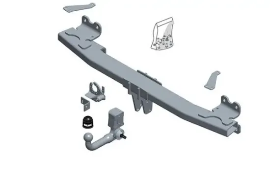 Anhängevorrichtung BRINK 655800 Bild Anhängevorrichtung BRINK 655800