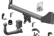 Anhängevorrichtung BRINK 656400