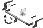 Anhängevorrichtung BRINK 657900