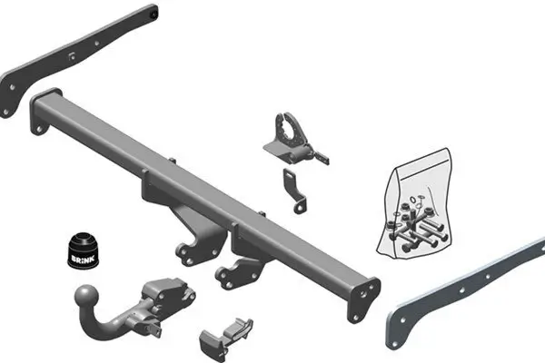 Anhängevorrichtung BRINK 659200