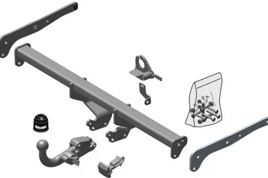 Anhängevorrichtung BRINK 659200 Bild Anhängevorrichtung BRINK 659200