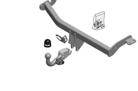 Anhängevorrichtung BRINK 661300 Bild Anhängevorrichtung BRINK 661300